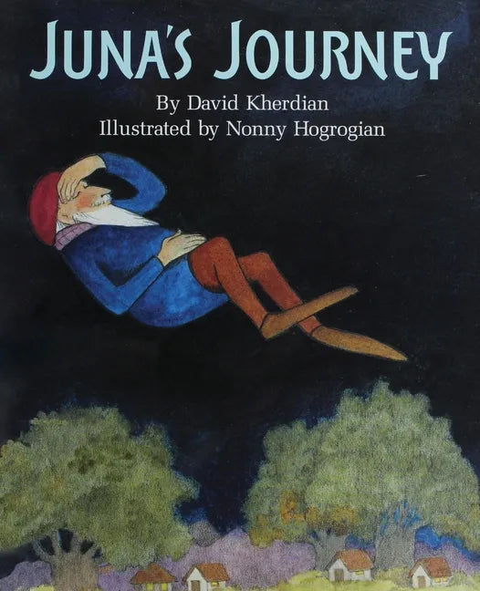 Juna's Journey - Paperback