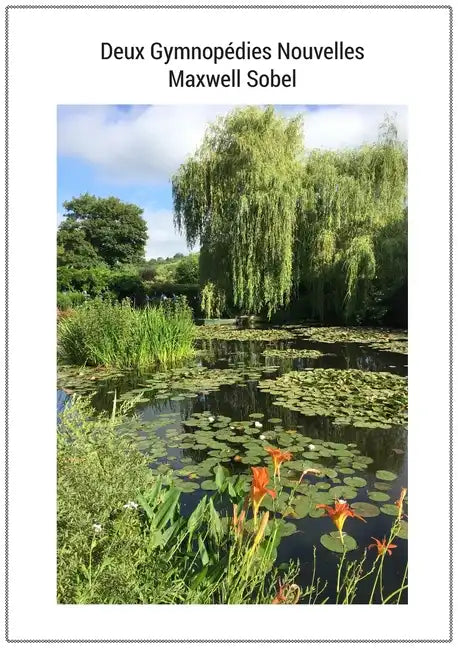 Deux Gymnopédies Nouvelles - Paperback