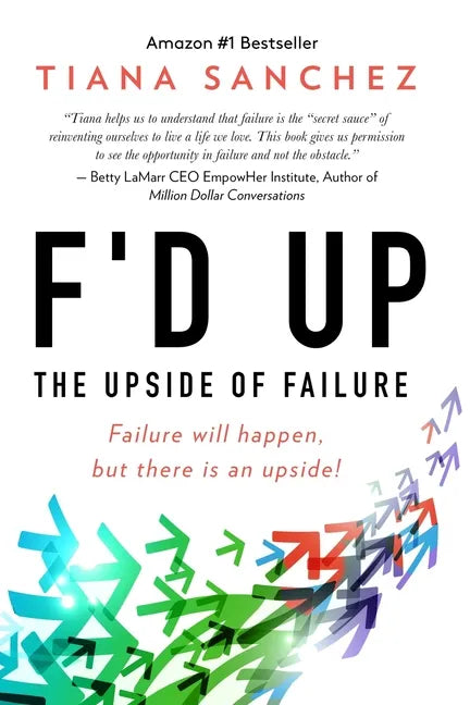 F'd Up: The UPside of Failure - Paperback