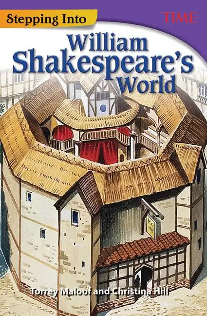 Stepping Into William Shakespeare's World - Paperback
