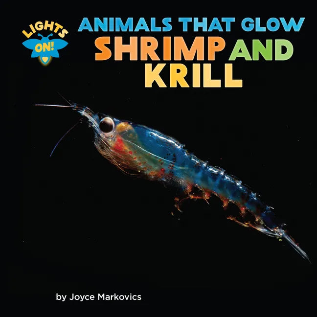 Shrimp and Krill - Library Binding