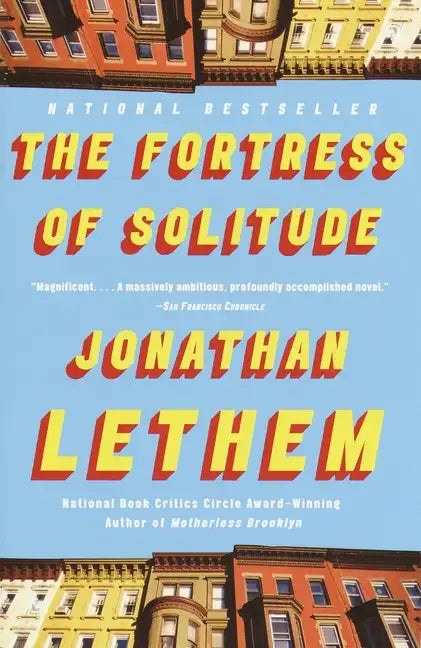 The Fortress of Solitude - Paperback