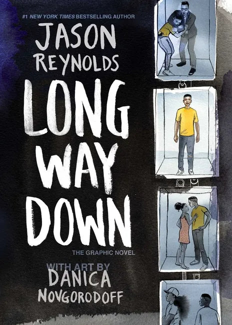 Long Way Down: The Graphic Novel - Hardcover