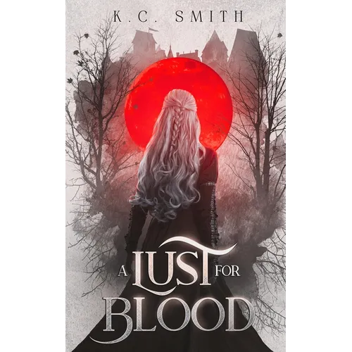 A Lust for Blood - Paperback