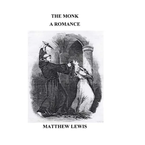 The Monk; a romance - Paperback