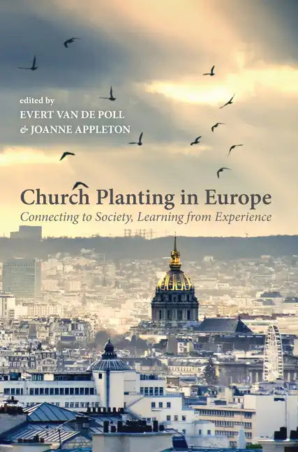 Church Planting in Europe - Paperback
