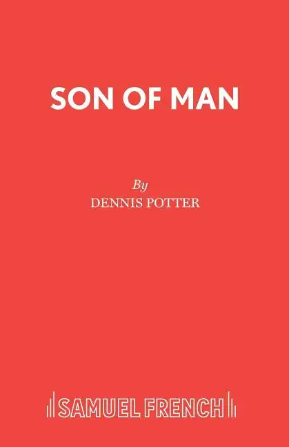 Son of Man: A Play - Paperback