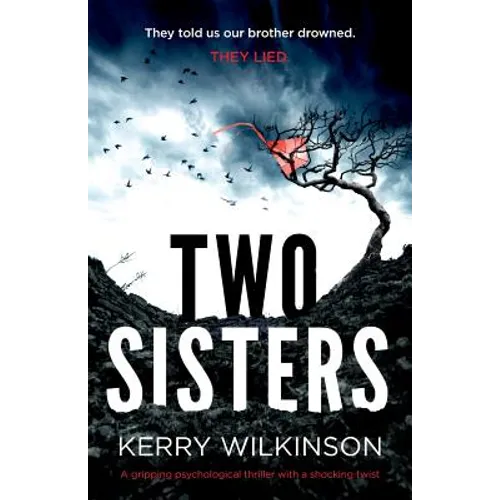 Two Sisters: A gripping psychological thriller with a shocking twist - Paperback