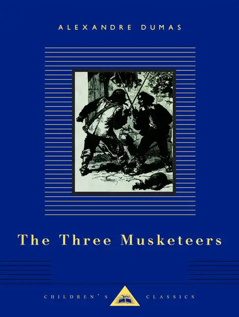 The Three Musketeers - Hardcover