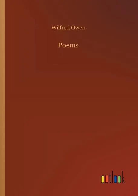 Poems - Paperback