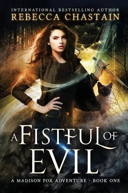 A Fistful of Evil - Paperback