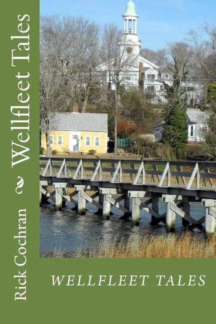 Wellfleet Tales - Paperback