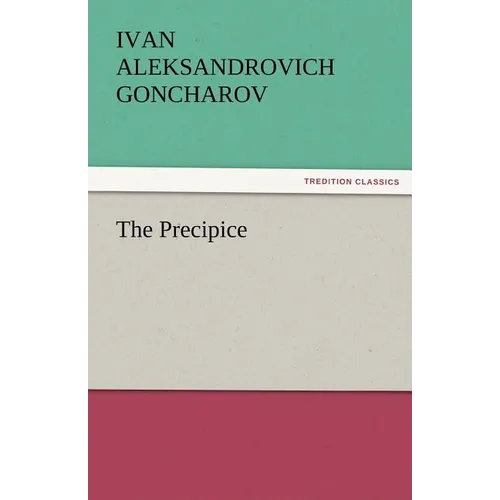 The Precipice - Paperback