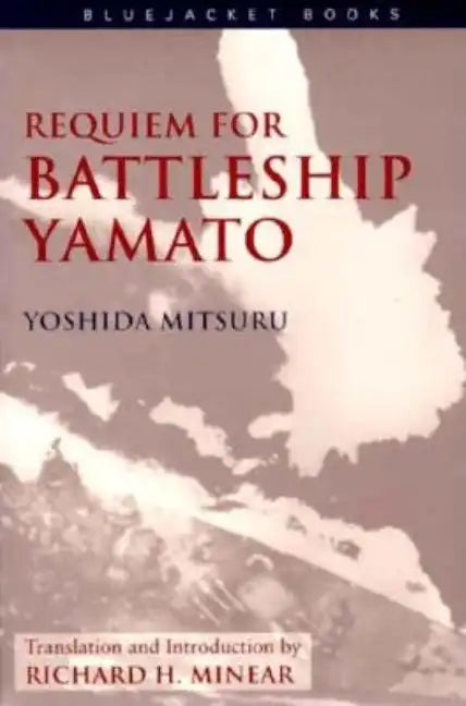 Requiem for Battleship Yamato - Hardcover