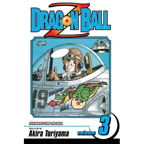 Dragon Ball Z, Vol. 3 - Paperback