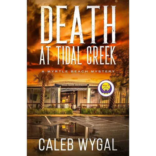 Death at Tidal Creek - Paperback