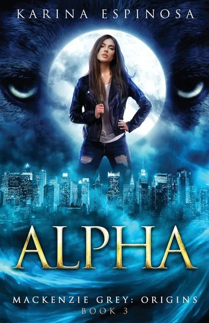 Alpha - Paperback