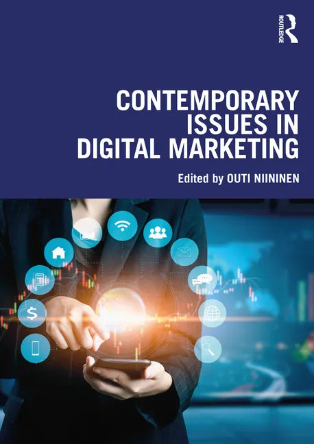 Contemporary Issues in Digital Marketing - Paperback