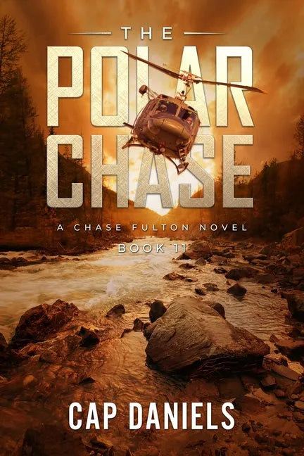 The Polar Chase: A Chase Fulton Novel - Paperback