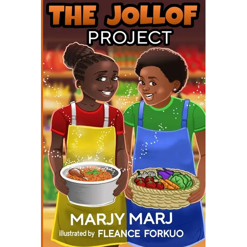 The Jollof Project - Paperback
