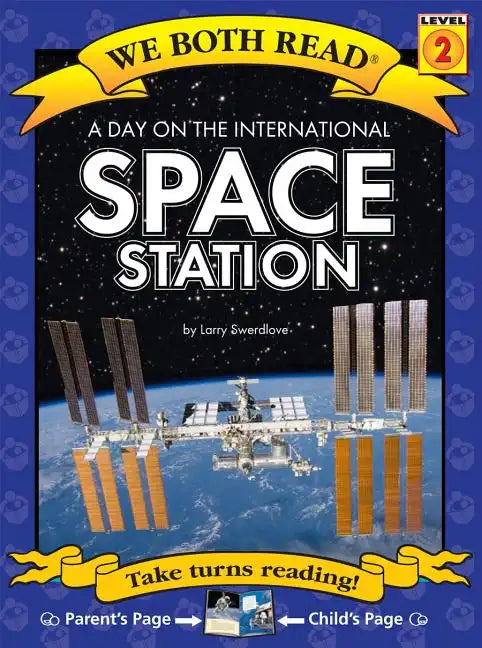 We Both Read-A Day on the International Space Station - Paperback