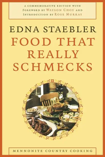 Food That Really Schmecks - Paperback