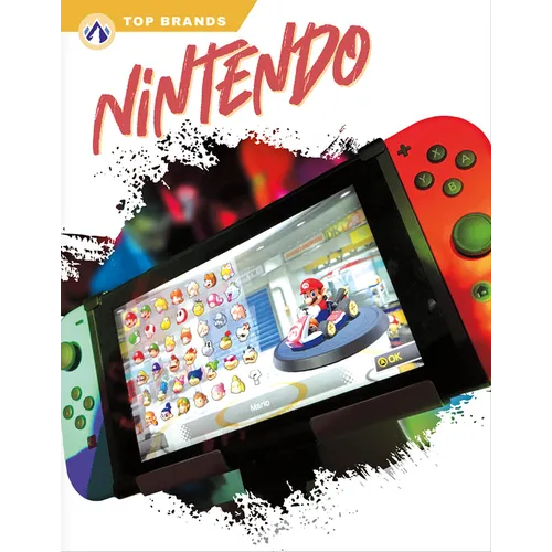 Nintendo - Library Binding