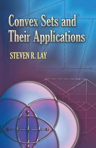 Convex Sets and Their Applications - Paperback