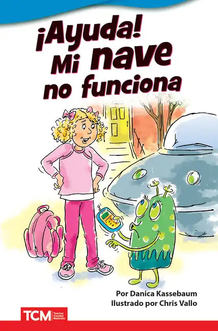 ¡Ayuda! Mi Nave No Funciona - Paperback