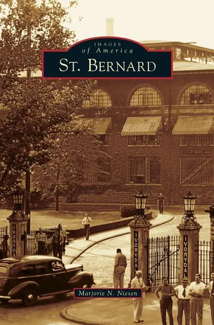 St. Bernard - Hardcover