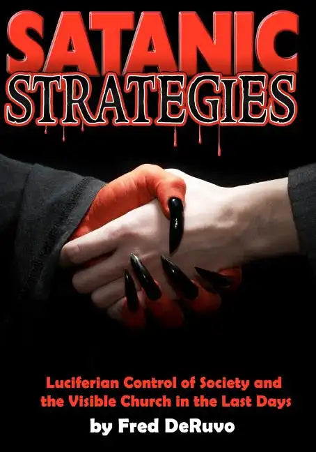 Satanic Strategies - Paperback