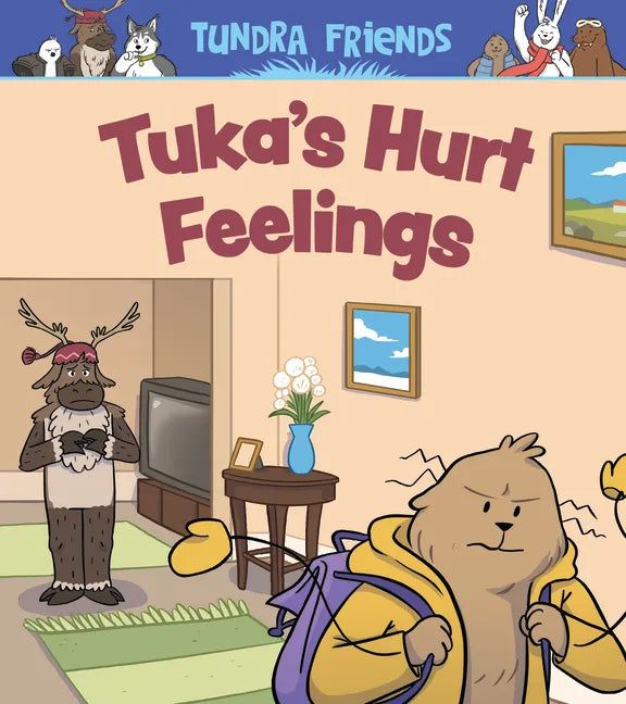 Tuka's Hurt Feelings: English Edition - Paperback