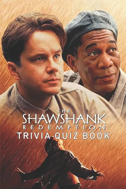 The Shawshank Redemption: Trivia Quiz Book - Paperback