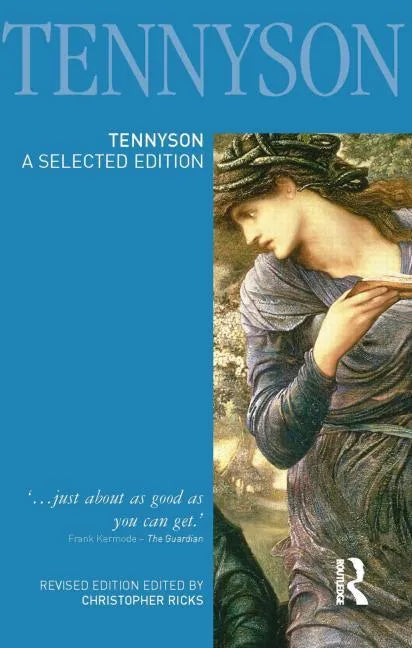 Tennyson: A Selected Edition - Paperback