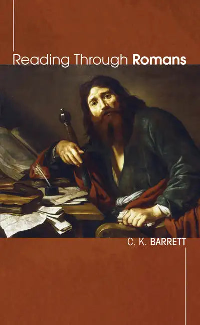 Reading Through Romans - Paperback