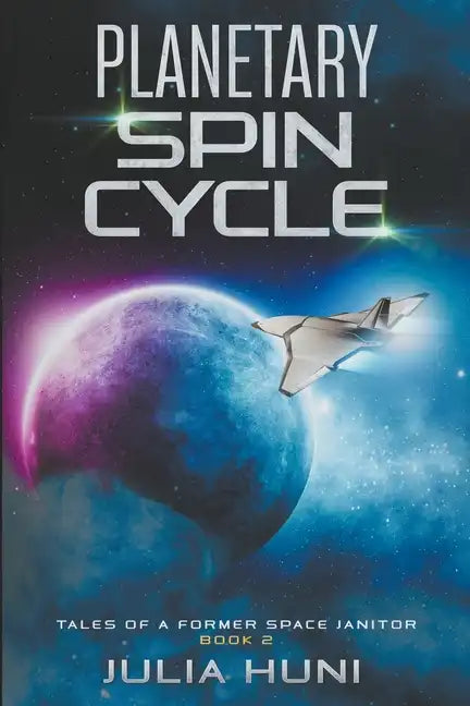 Planetary Spin Cycle - Paperback