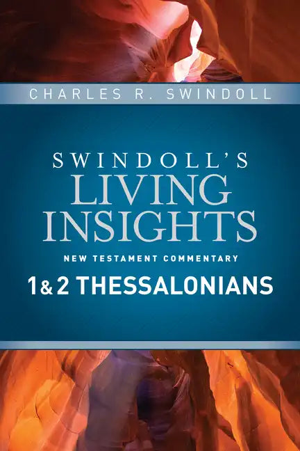 Insights on 1 & 2 Thessalonians - Hardcover