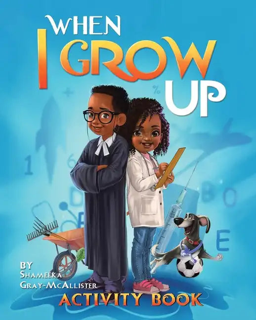 When I Grow Up - Paperback
