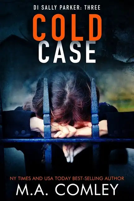 Cold Case - Paperback