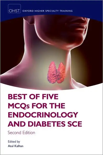 Best of Five McQs for the Endocrinology and Diabetes Sce - Paperback