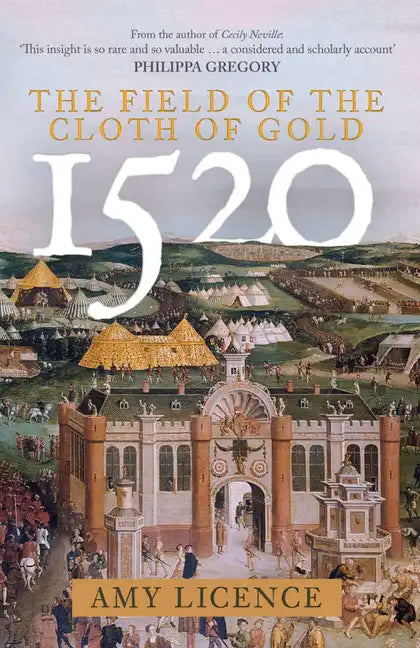 1520: The Field of the Cloth of Gold - Paperback