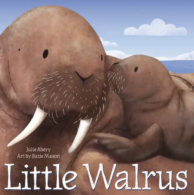 Little Walrus - Board Book