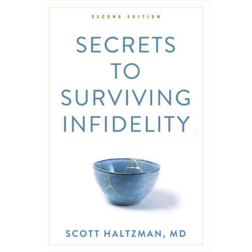 Secrets to Surviving Infidelity - Hardcover