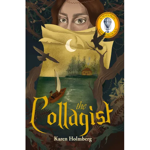 The Collagist - Paperback