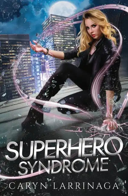 Superhero Syndrome - Paperback