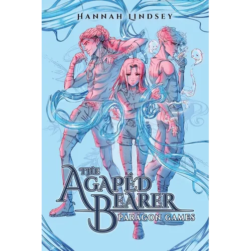 The Agap馘 Bearer: Paragon Games - Paperback