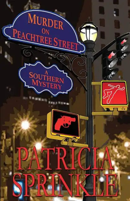 Murder On Peachtree Street - Paperback