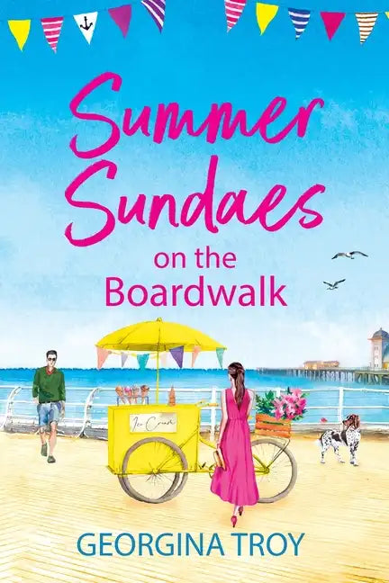 Summer Sundaes at Golden Sands Bay - Paperback