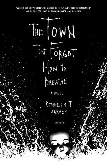 The Town That Forgot How to Breathe - Paperback