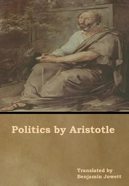 Politics by Aristotle - Hardcover